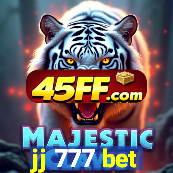 jj 777 bet